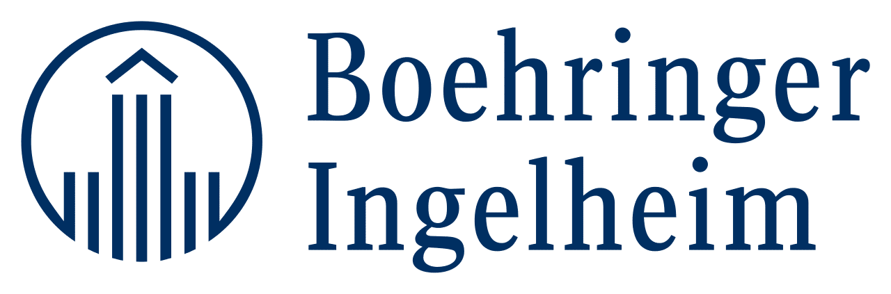 Boehringer Ingelheim company logo