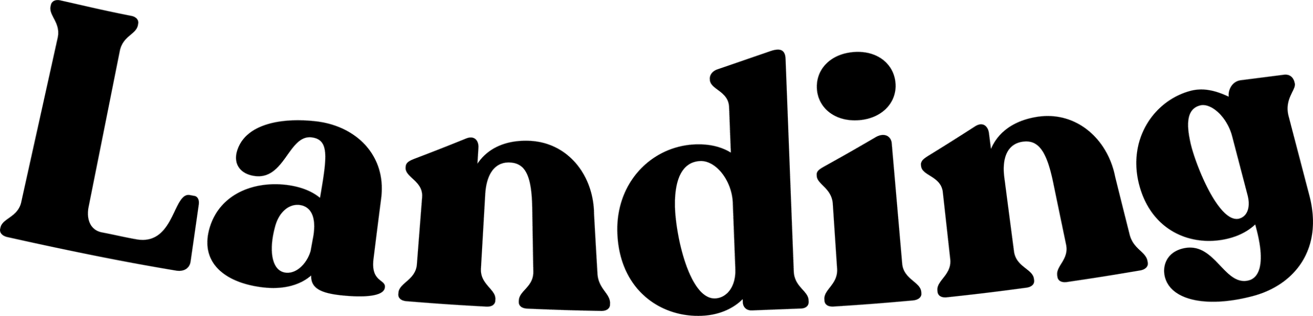 Landing Company Logo