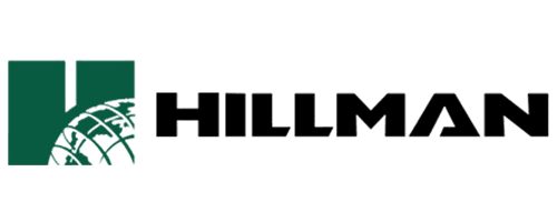 Hillman company logo
