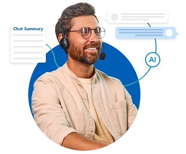 Using Contact Center AI