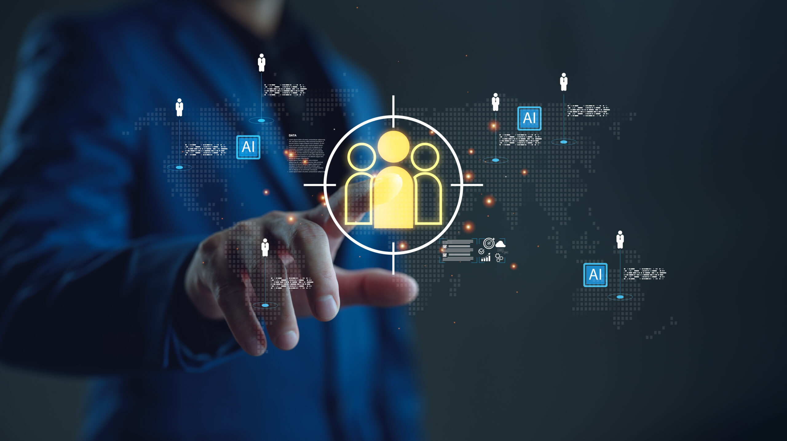 Customer Touchpoint mapping