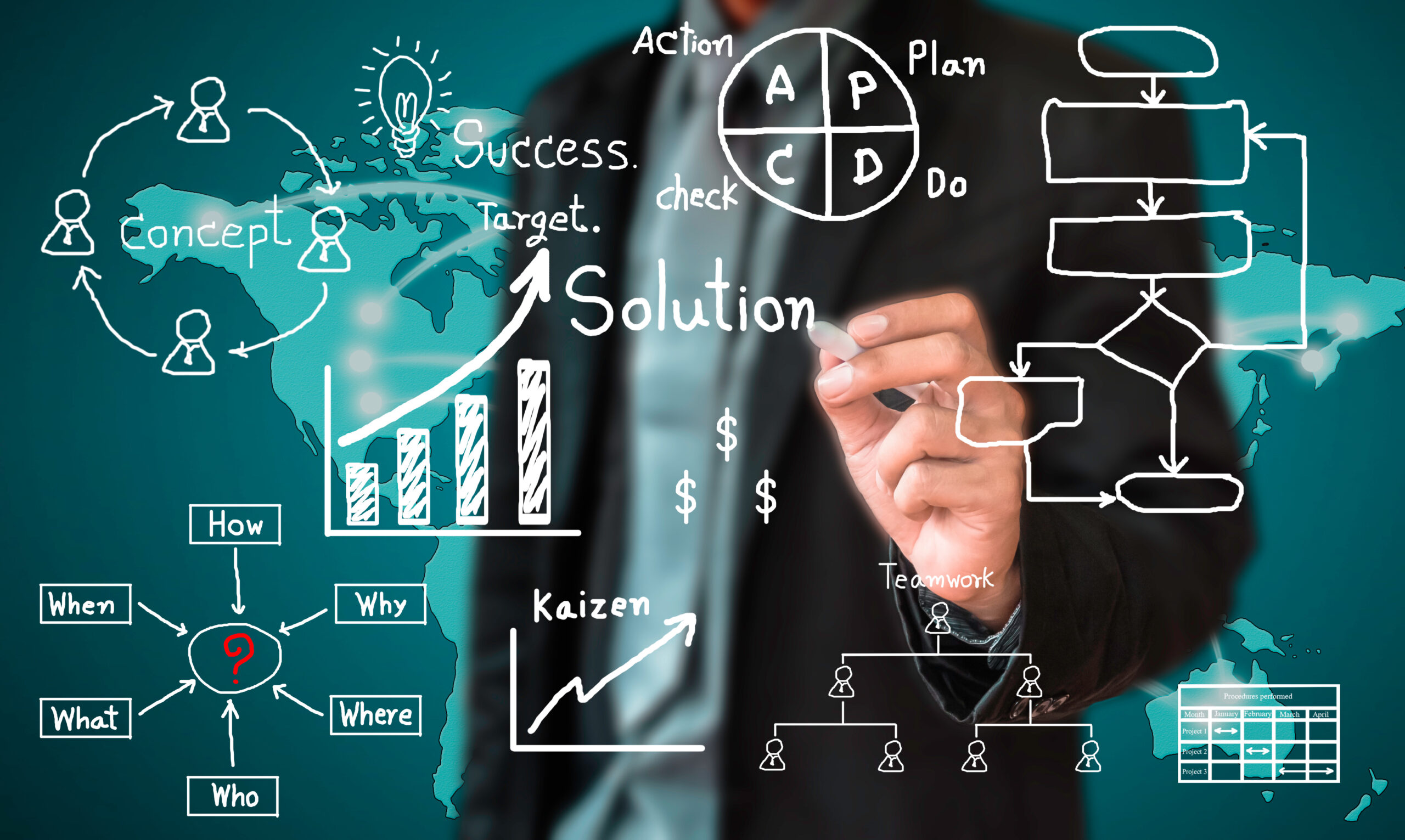 Process Improvement Consultant